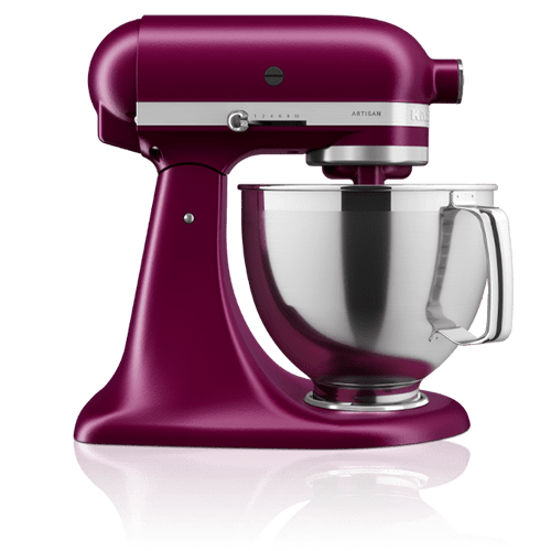 Mixer tilt-head 4.8L - Artisan Beetroot